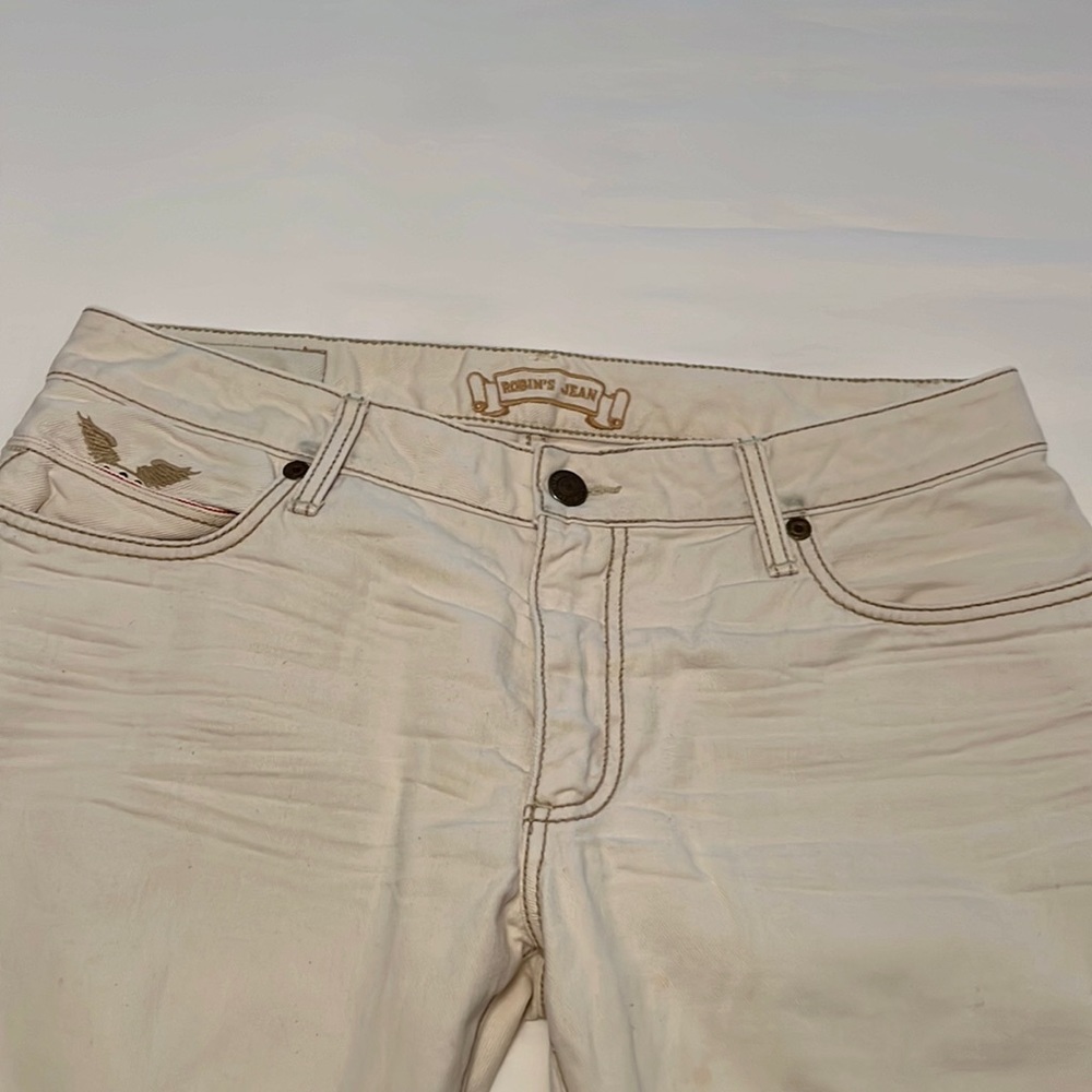 Robin’s Jeans size 36 off white / cream color
